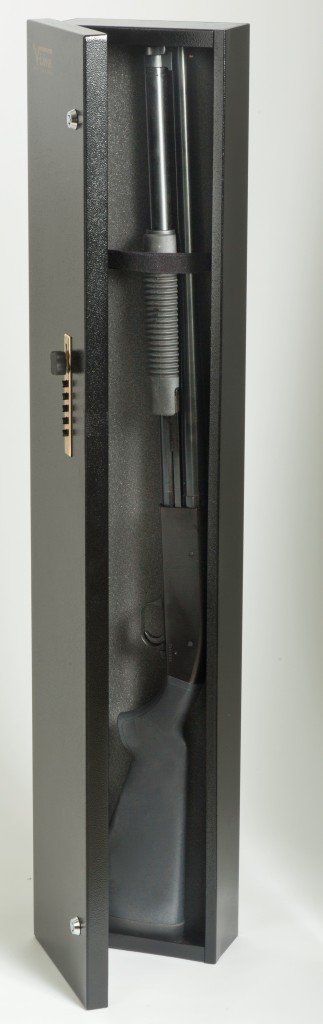 Model 3842 S/A Vline Shotgun Safe